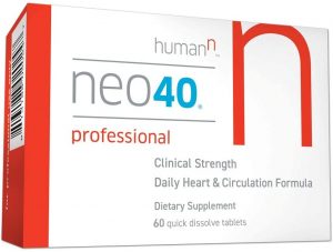 HumanN Neo40 Neo40 Nitric Oxide Formula