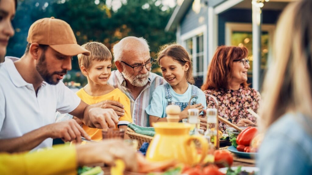 Heart Health & Longevity: Why February is the Perfect Time to Focus on Your Cardiovascular Well-Being, A group of people sitting around a table